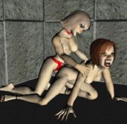 3d donna p farley 3d horny nerds 3d dr comics