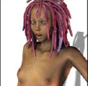 3d photshop art dion 3d donna teen 3d toontroom