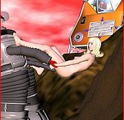 3d donna hilman demonic 3d babe milf 3d sex comic