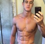 Massive gay cum
