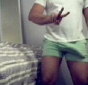 bigdick bosman hard on cock gay saggy bigdicks