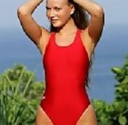 kinky nude blonde young bald teen eat food with cum