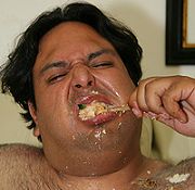 Hot wet cock
