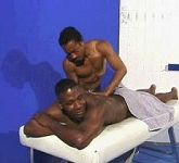 black seminaries men in black cast black booty nurse