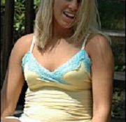 nice mom blonde blond hash posh young blonde