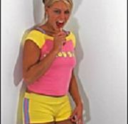 blonde l davidovich blonde gymnastices blond girl sex