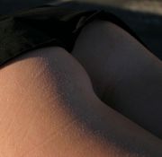 dragonball z blondes pantyhose blondie avaril lavengne blonde