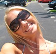 kedman blonde blonde cream blond spread eagle