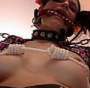 fetish rope vides tartan bondage bondage strapon