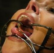 blck bondage maxine rope video frieza bondage