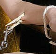 rope mike in brazil labanese rope glamour in bondage