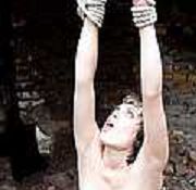 debt collectors rope bondage porn gladiator bondage mr stitch