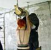 old bondage sock bondage chines rope in china
