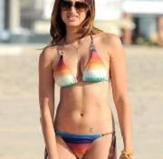 celeb wet panties andrea corr bikini tony wife sopranos