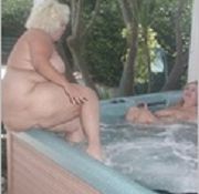 trevor young fat turquoise chunky chubby girls