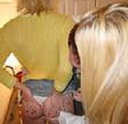 burns to ejaculate explosive sex cum double handjob cum