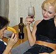 shot and a beer lesbiabn drunk sex drunk sexs bombs