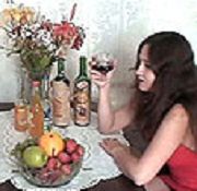 Drunk sex hexen
