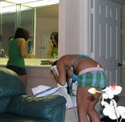leather pre exgfs exgfs tgps exgf piercing girl
