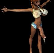 futanari momma futanaria cum girl sain seya futanari