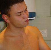 suck oral anal tit young anal thumbs twink spank