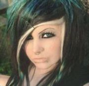 vampbabe cast xxx girl punk haircuts goth hand signals