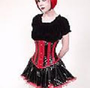shaved sexy emo extreme goth emo poser