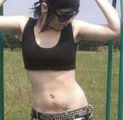 goth punk makeup lost girls tattoo emo uk