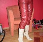 riding girls latex sex racey latex sex latex high-heels