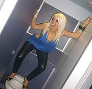 hot latex babe sexy latex magic thinned latex