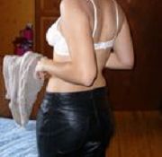 sexy latex streak rubbing wet pussy true latex sex diary