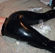 2 latex tubing latex sex non stop sexy latex b cup