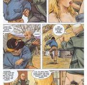 tiny maid manga manga second night nausicaa doujin