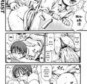 doujin sailormoon soul claibur manga manga fire shot