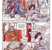 manga frr bad manga girls manga dark femlae