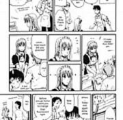 manga bad fairies manga quadrinho ski manga