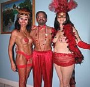 party cove girls holly party girl party girl gamses