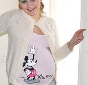 video nicole prego chirsten dunst prego asian no prego