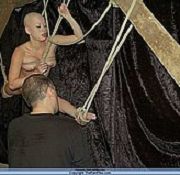 sexy torture seans sneeze and pain testing pain