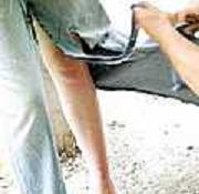 triplet porn bdsm bridal torture hanged bdsm