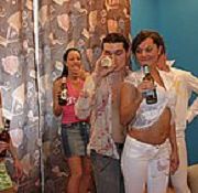 zip cord swing group sex virgins female group orgy