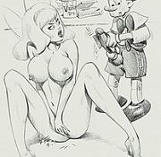 free aduld comics teen burg full toon cornered comics