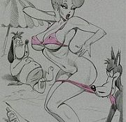 cartoon sexy babe rebate cartoons my18teens toon tube