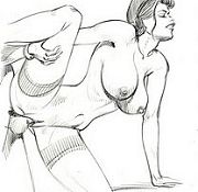 sarah plain nude toon medival comics comix adult forum