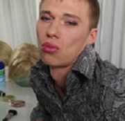 tranny nude cartoon crossdresser oral tranny pierced granny