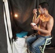 tranny jazmin rios paintball tranny boob irish dragqueen thumbs