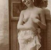 naked vintage dud